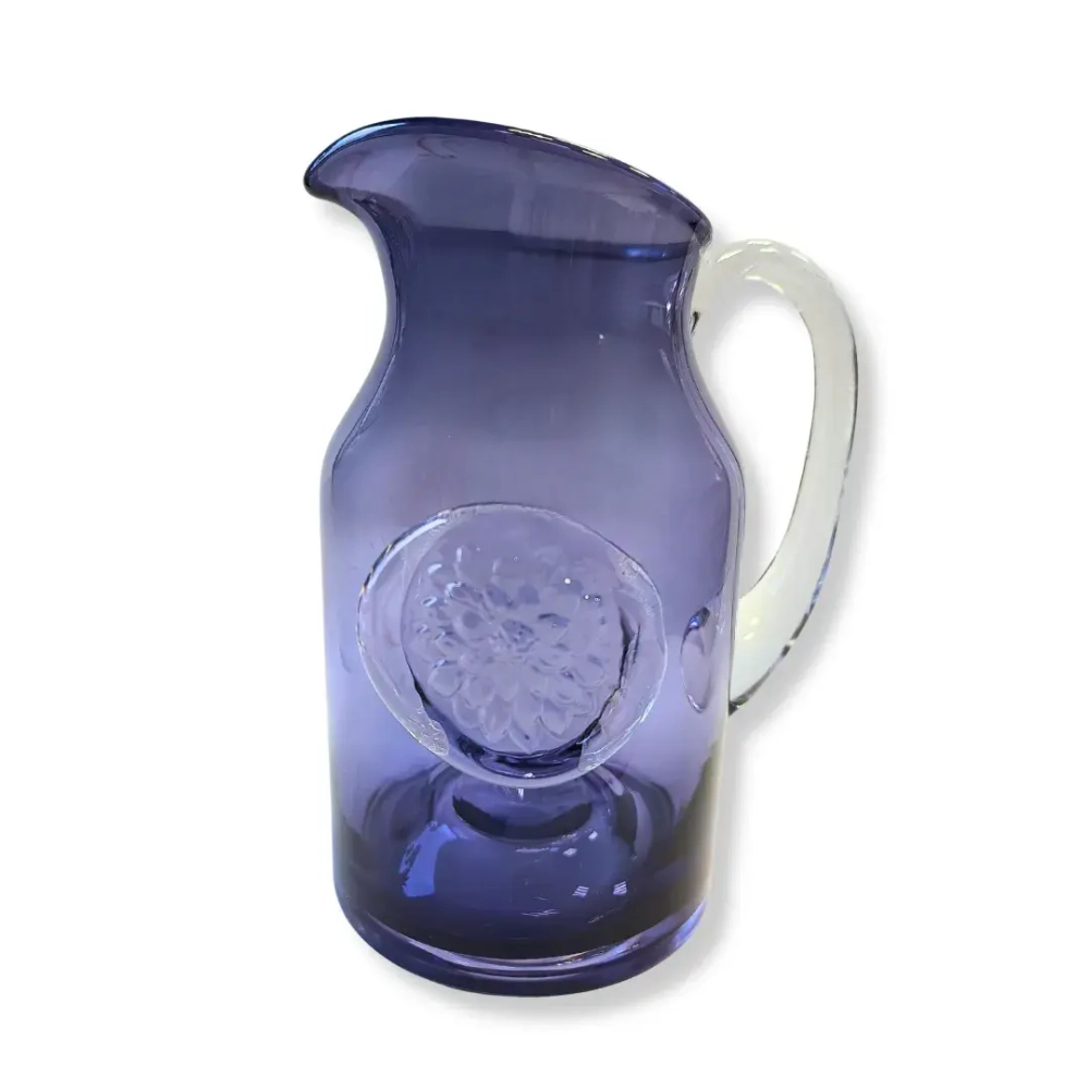 Mensa Home Кувшин для воды 1,4 л 20 см фиолетовый