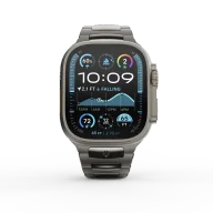 Ремешок для Apple Watch - ROYAL II Titanium Grey