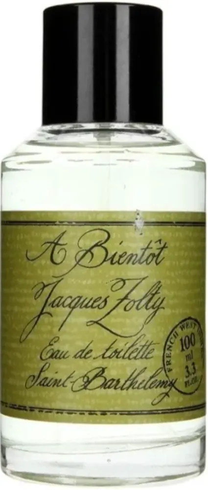 JACQUES ZOLTY A BIENTOT EDP 100 ML JACQUES ZOLTY A BIENTOT EDP 100 ML