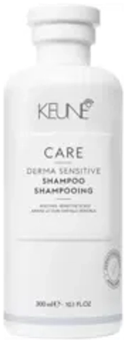 Keune Шампунь для чувствительной кожи головы, CARE Derma Sensitive Shampoo, 300 мл