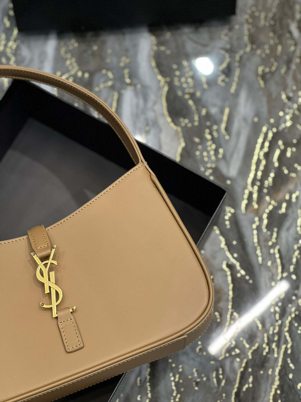 Yves Saint Laurent Hobo Bag