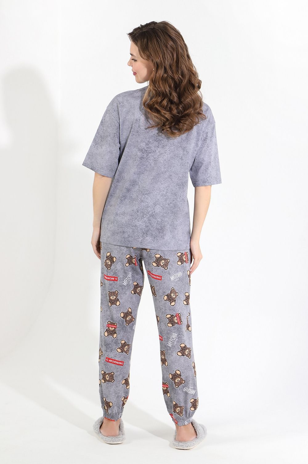 Костюм Мишки-2 Виотекс СЕРЫЙ