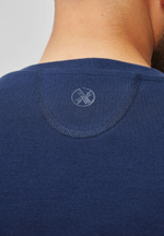Свитшот SHANYRAQ DARK BLUE