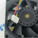 Кулер для бп 80*80*25 4pin (восстановленные)