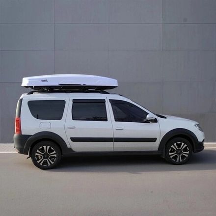 Автобокс Way-box Shuttle 650 на Lada Largus