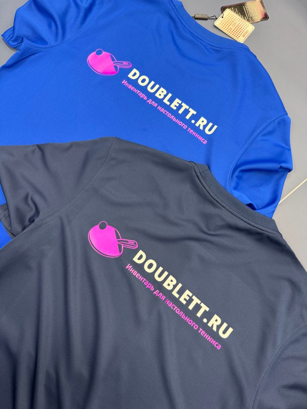 Футболка Butterfly Doublett