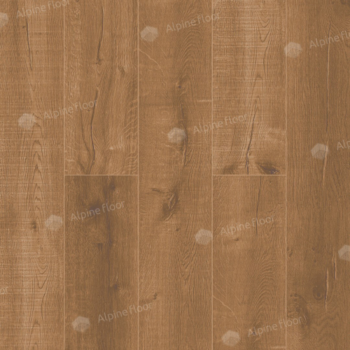 SPC ламинат Alpine Floor Real Wood Дуб Royal ECO 2-1