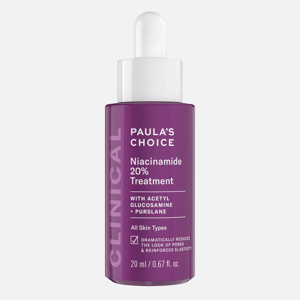 PAULA'S CHOICE Clinical Niacinamide 20% Treatment Сыворотка с ниацинамидом, 20 мл PAULA'S CHOICE Clinical Niacinamide 20% Treatment Сыворотка с ниацинамидом, 20 мл