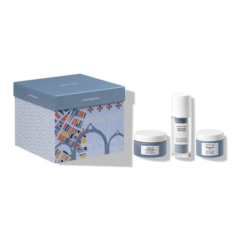 COMFORT ZONE Набор город неподвластный времени - Венеция COMFORT ZONE Набор город неподвластный времени - Венеция