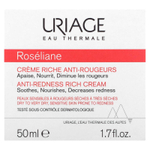 Uriage, Roseliane, крем против покраснений, 50 мл (1,7 жидк. унц.)