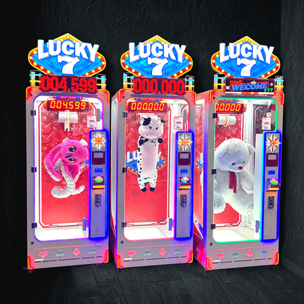 Призовой автомат "Lucky 7"