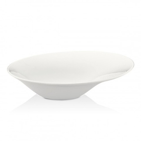 Салатник 30 cм,1200мл фарфор,серия "Arel", By Bone