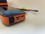 K03 / Автостарт, Пуско-зарядное устройство, бустер, 37000 mAh, K03