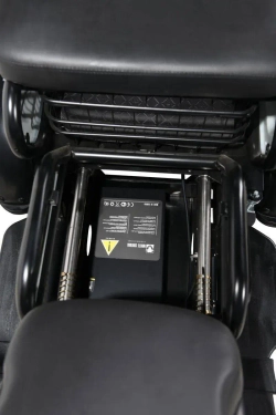 Электротрицикл WHITE SIBERIA SIBTRIKE 2000W