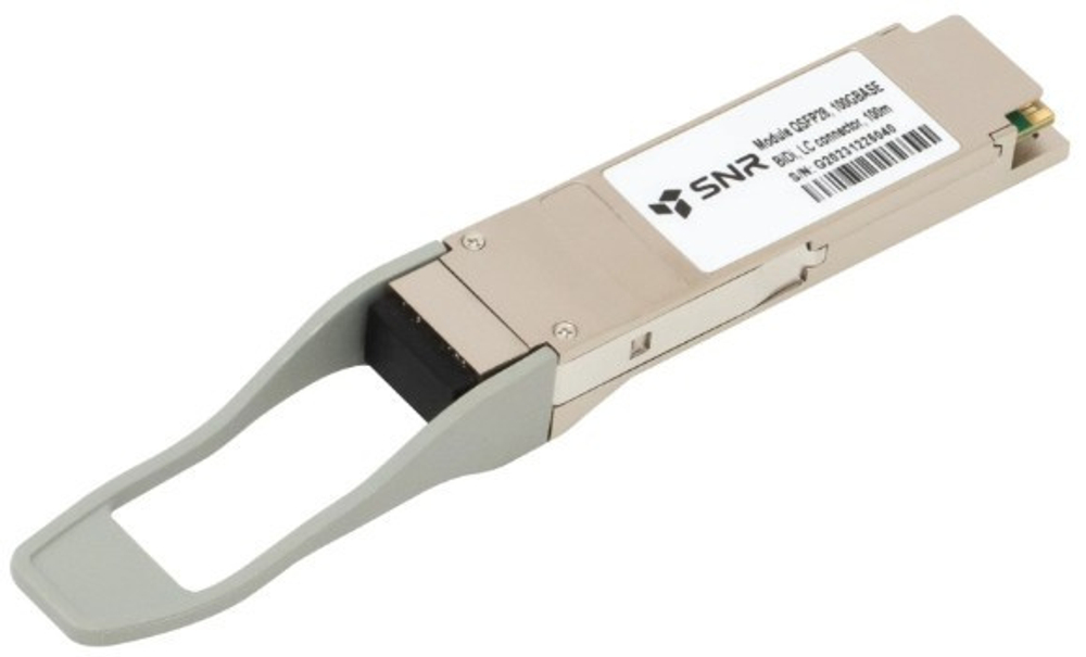 Модуль QSFP28 SNR SNR-QSFP28-SWDM4