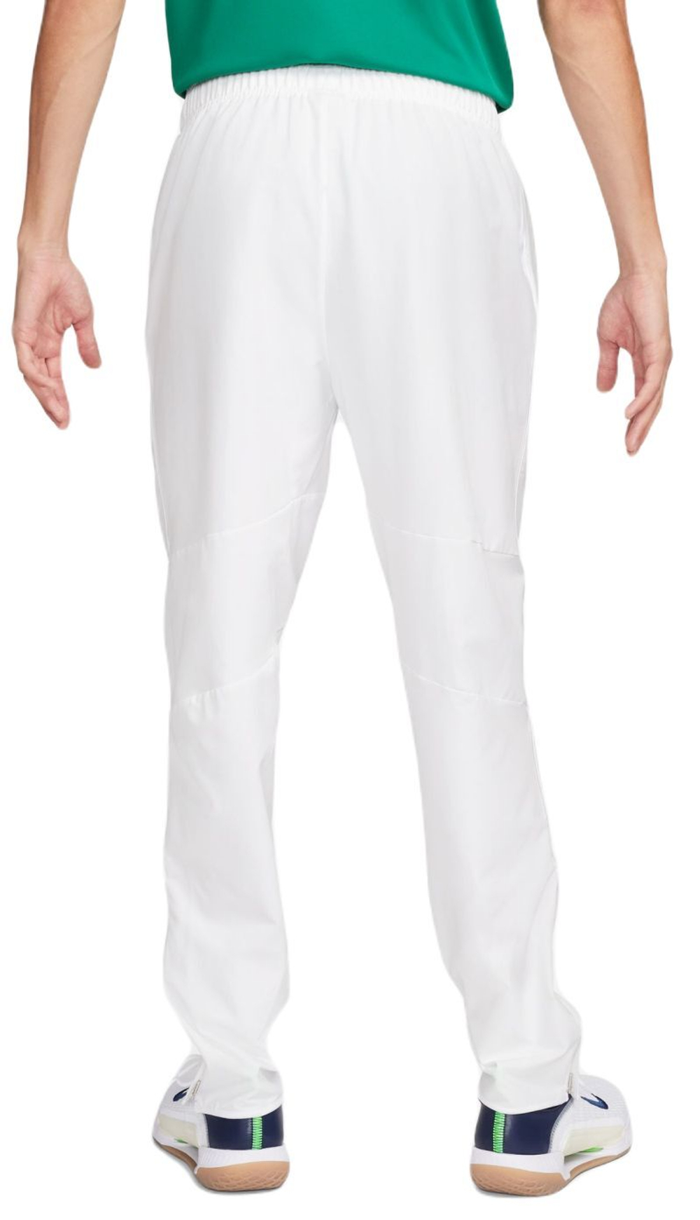 Теннисные брюки Nike Court Advantage Dri-Fit Tennis Pants - White