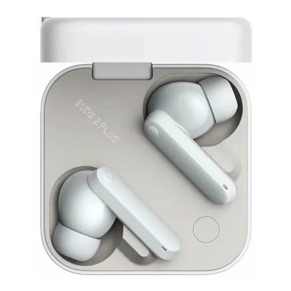 CMF Buds 2 Plus by Nothing Light Grey