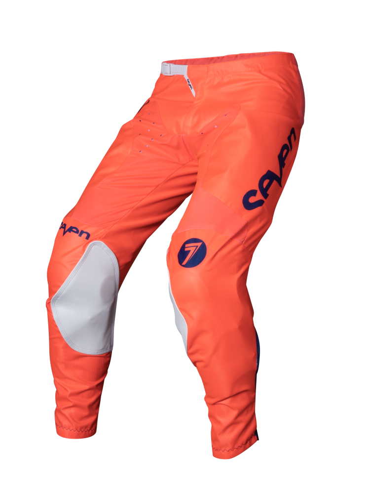 Мотоштаны кроссовые  ANNEX BORTZ PANT CORAL/NAVY