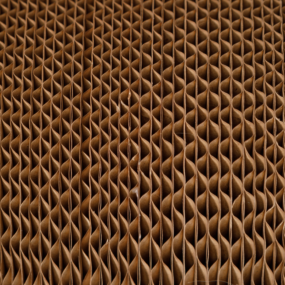 Когтеточка лежанка картонная двухсторонняя #04