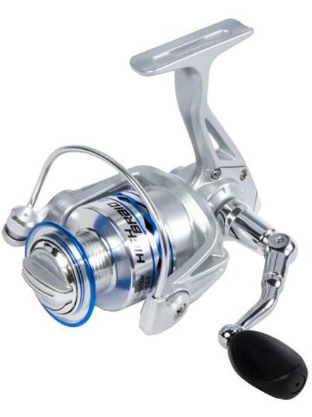 Катушка безынерционная WFT HIGH BRAID 6 3000FD