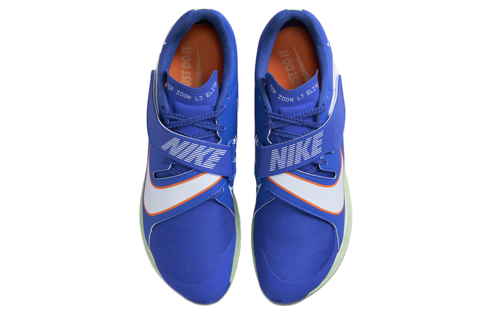 Nike Air Zoom Long Jump Elite Racer Blue