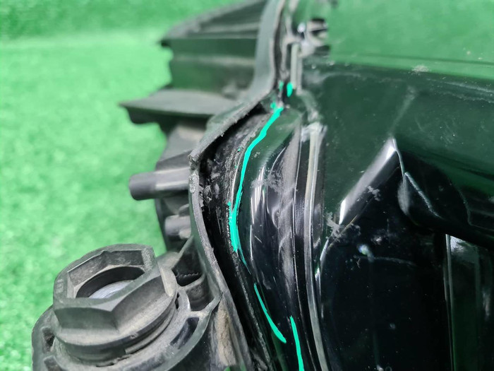 Фара левая VW Touareg 3 (2018-2023) LED