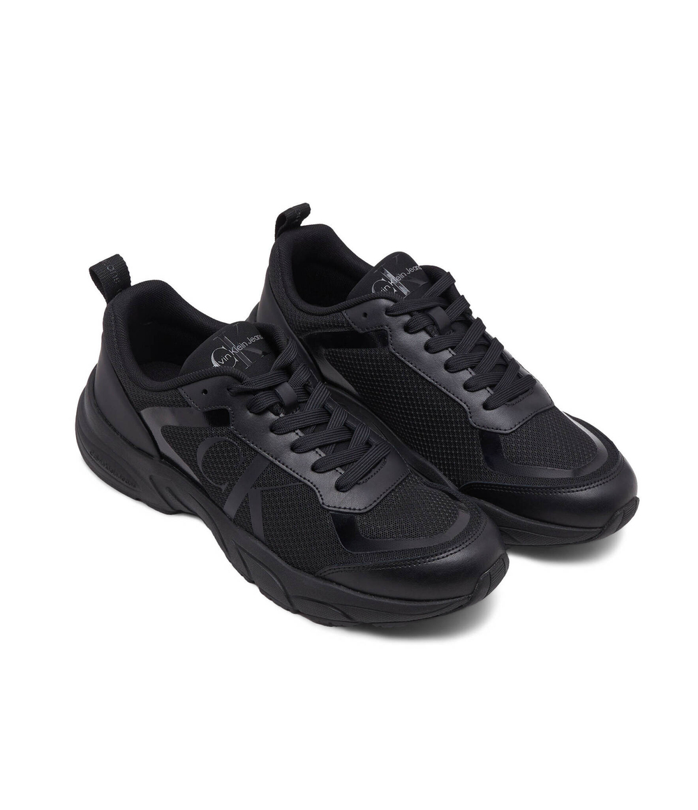 Кроссовки CALVIN KLEIN JEANS - черный(YM0YM00785)