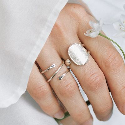 кольца разъёмные