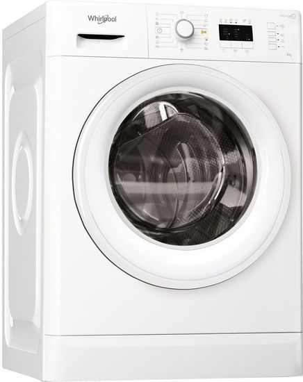 Стиральная машина Whirlpool FWL 61252 W