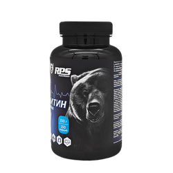 Л-КАРНИТИН 150г БАНКА, L-CARNITINE RPS NUTRITION