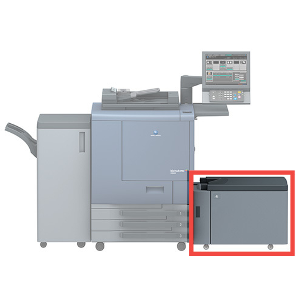 Кассета подачи бумаги большой емкости Konica Minolta LU-202m, 2500 листов