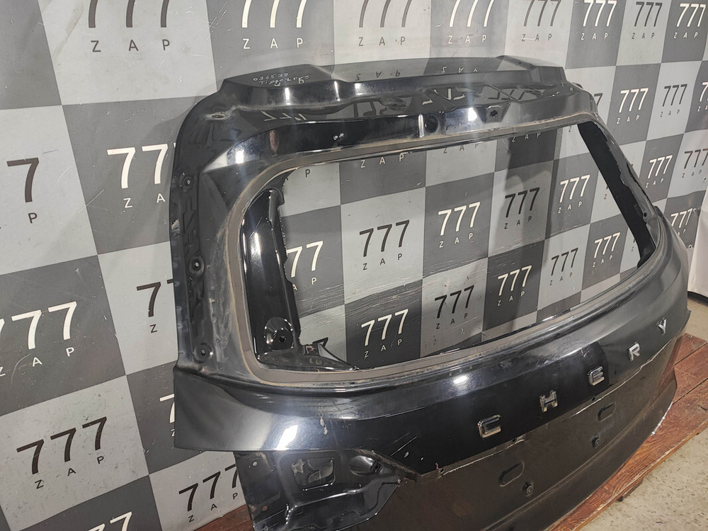 Крышка багажника Chery Tiggo 8 Pro 21-нв Б/У Оригинал 552000103AADYJ