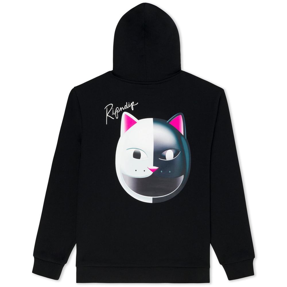 Толстовка Ripndip Lose Yourself Hoodie Black