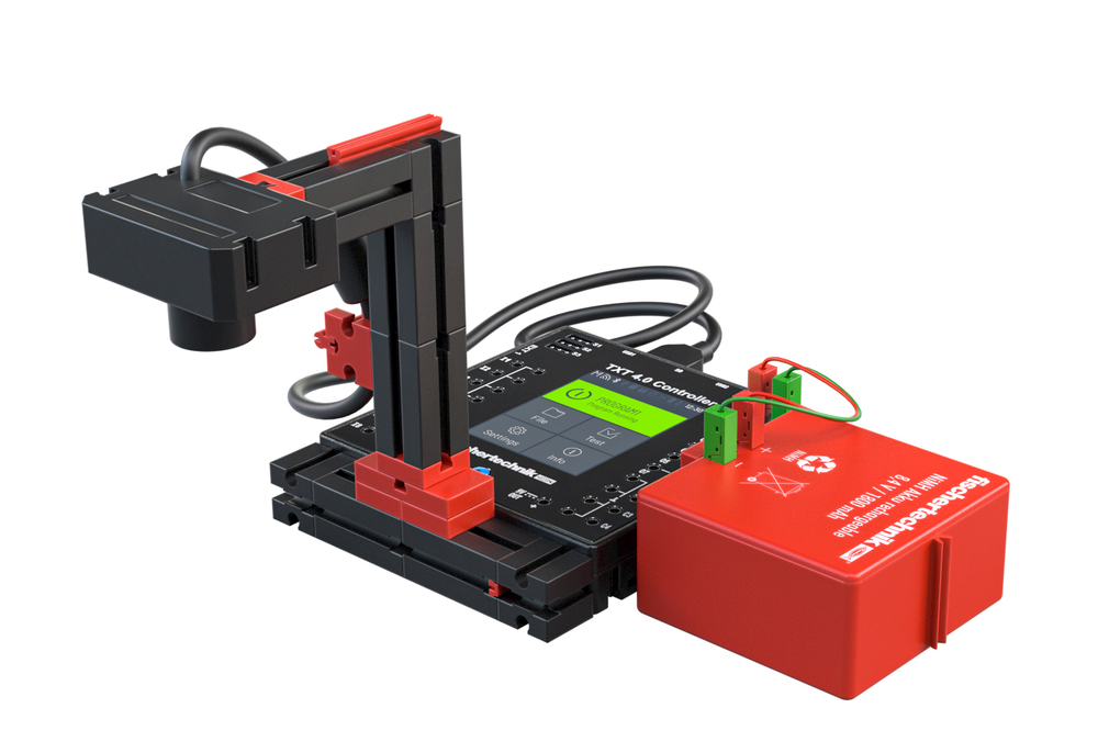 Конструктор Fischertechnik Хайтек / Hightech