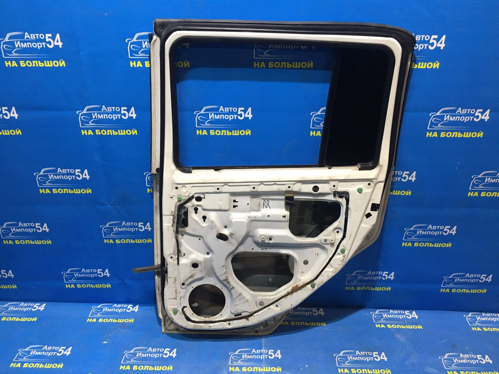 Дверь задняя правая NISSAN CUBE 2001