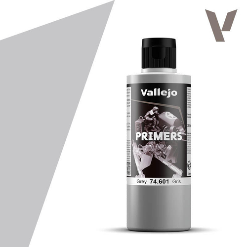 Surface primer 601-200ml. Grey