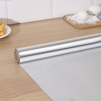 Алюминиевая пищевая фольга (ширина 29 см) - 5 метров (Цвет: не задано)