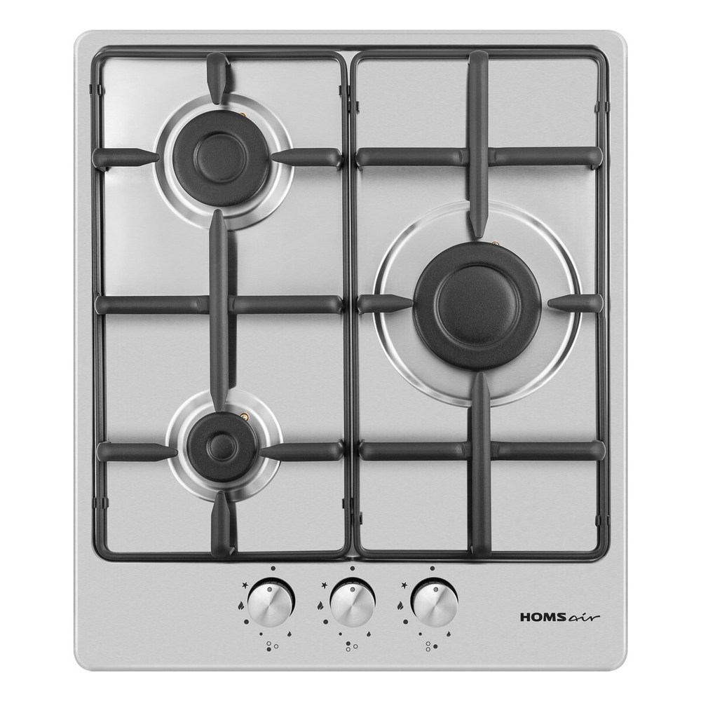 Газовая варочная панель HOMSair HGS433GS фото 3