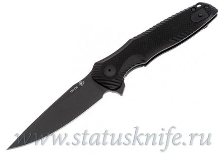 Нож Spartan Blades SFBL11BK POROS Black G10