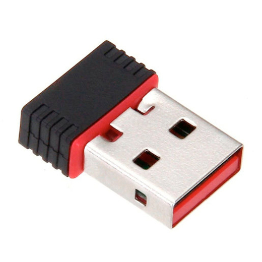 Адаптер Wi-Fi беспроводной ОРБИТА OT-PCK02 150-Mbps