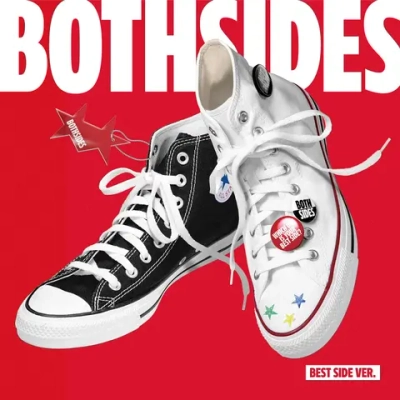 Альбом NCT JNJM - Both Sides [BEST SIDE ver.]