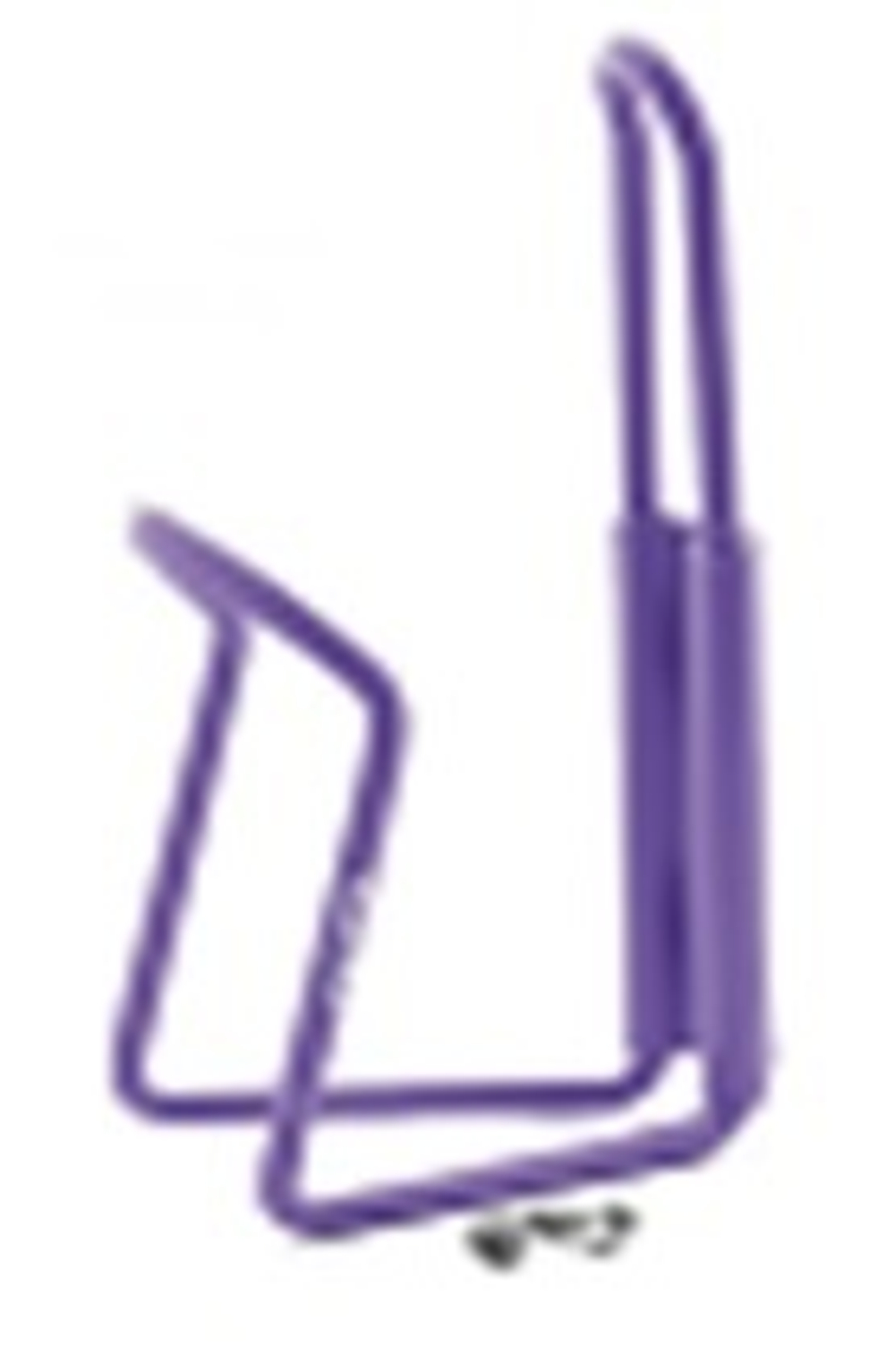 Флягодержатель алюминиевый в комплекте с болтами, фиолетовый, инд.упак. Vinca Sport HC 11 violet