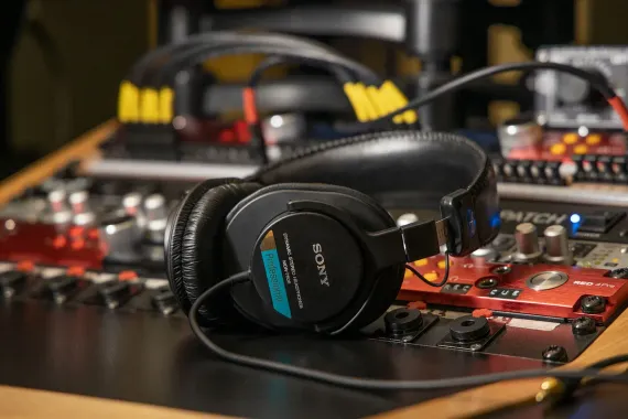 Sony MDR-7506