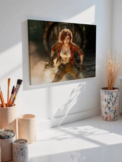 Картина на стену 40 X 50 Бордерлендс