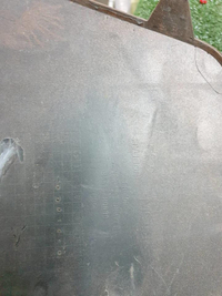 Бампер передний Kia Rio 4 FB (2017-2020) седан