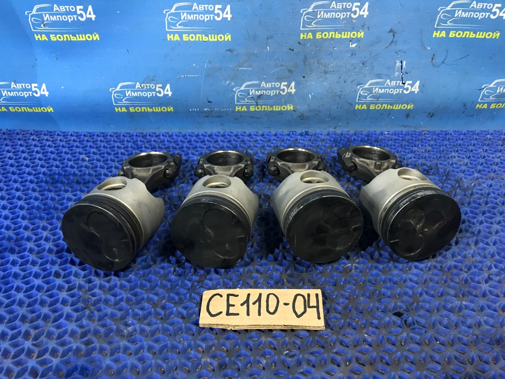 Поршень TOYOTA COROLLA 1996