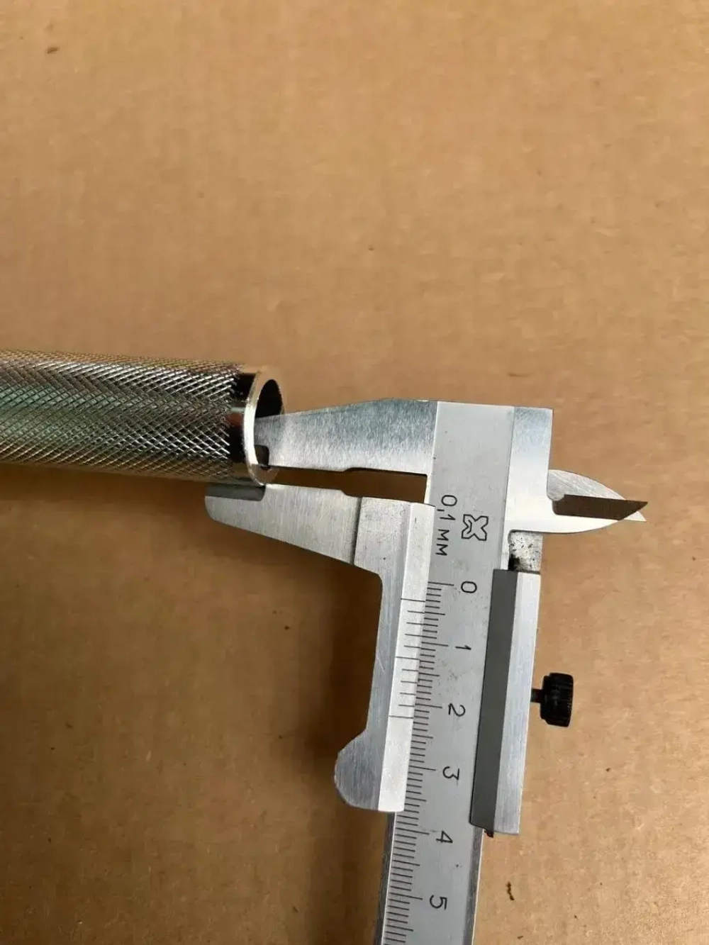 Руль для мотоцикла 22мм