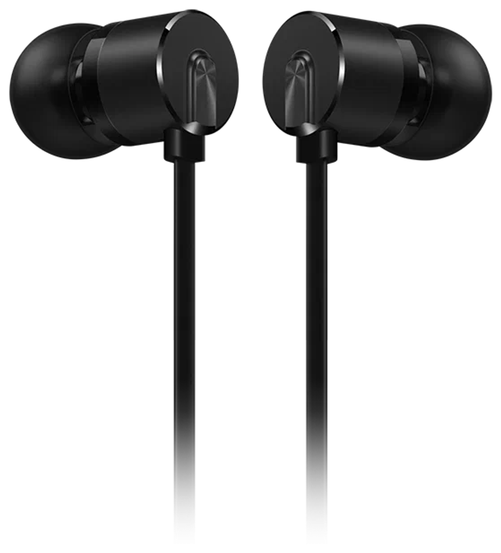 Наушники вкладыши OnePlus Type-C Bullets (чёрный/black)