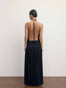 Платье "Naked Black"