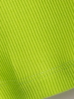 Майка для девочки в рубчик